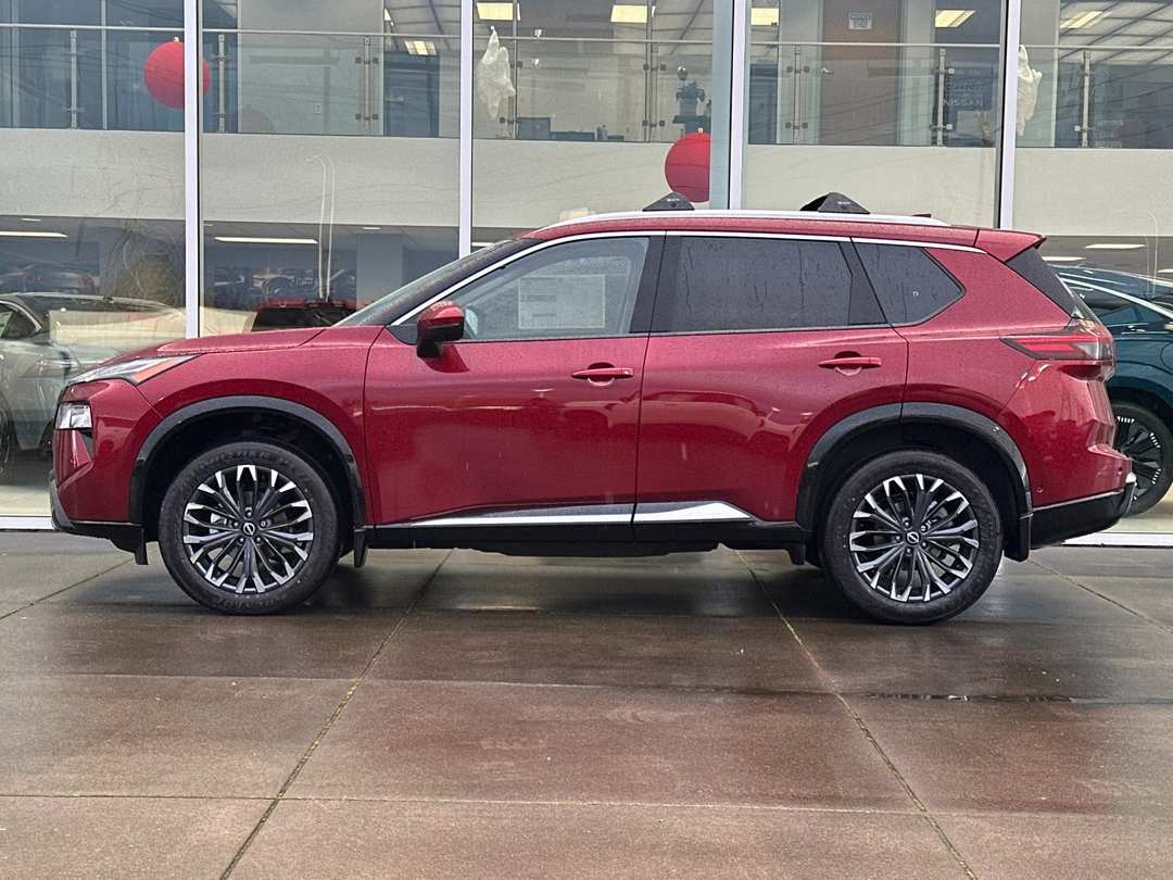 2026 Nissan Rogue Platinum - Image 6