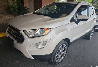 2018 Ford Ecosport Titanium