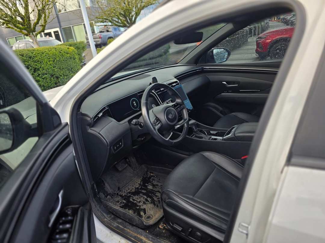 2024 Hyundai Santa Cruz Limited - Image 9