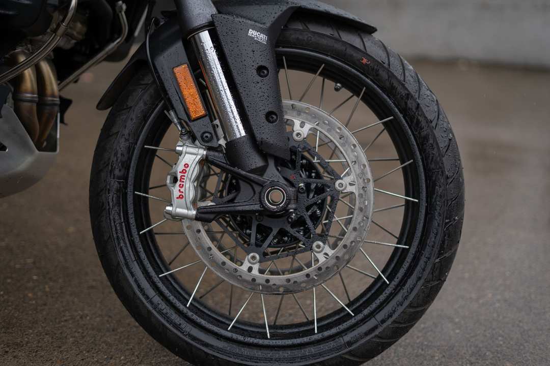 2024 Ducati Multistrada V4 Rally Adventure Travel & Radar - Image 8
