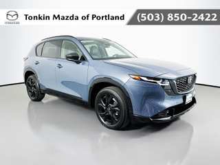 2026 MAZDA CX-5 2.5 S