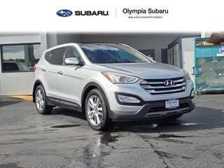 2013 Hyundai Santa Fe Sport 2.0L Turbo