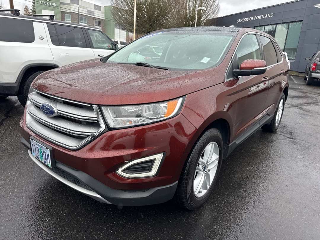 2015 Ford Edge SEL - Image 3