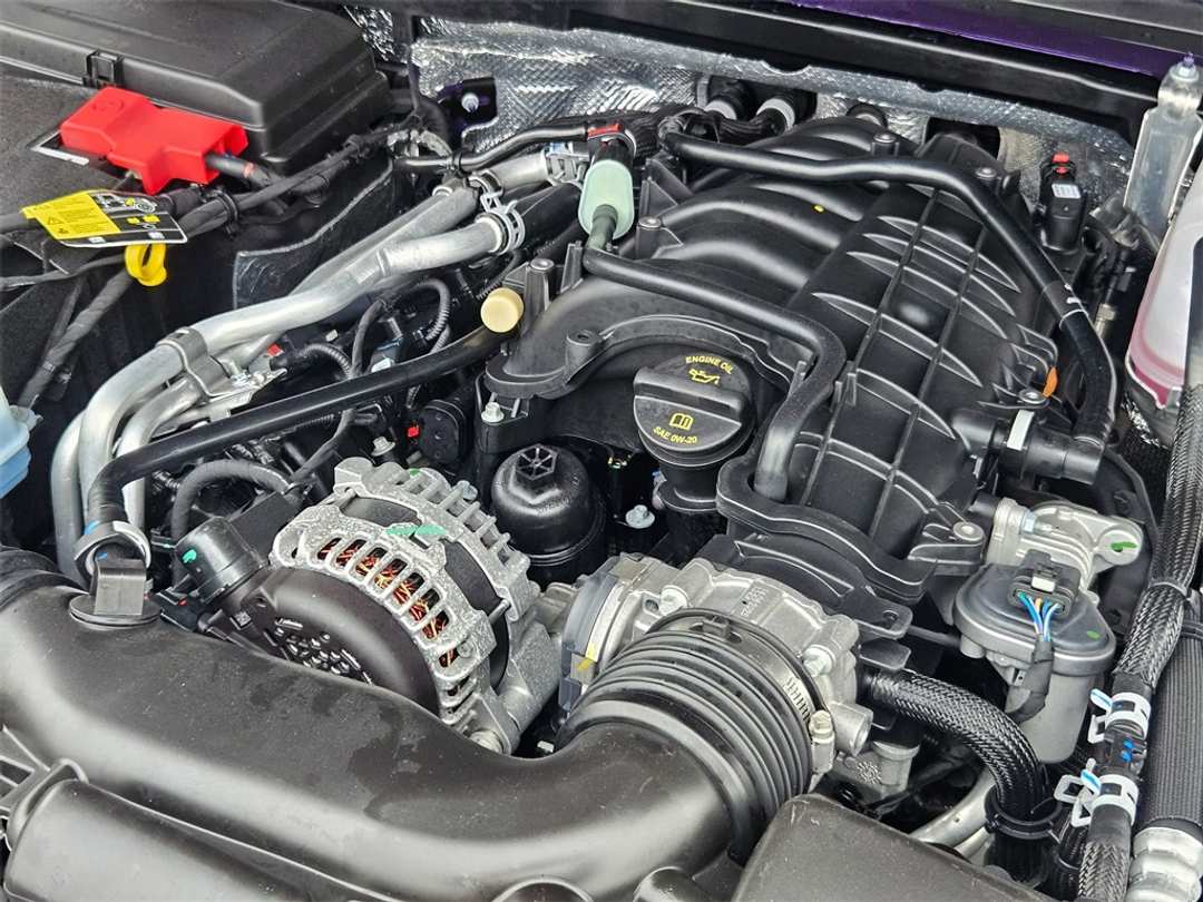 2026 Jeep Wrangler Rubicon X - Image 42