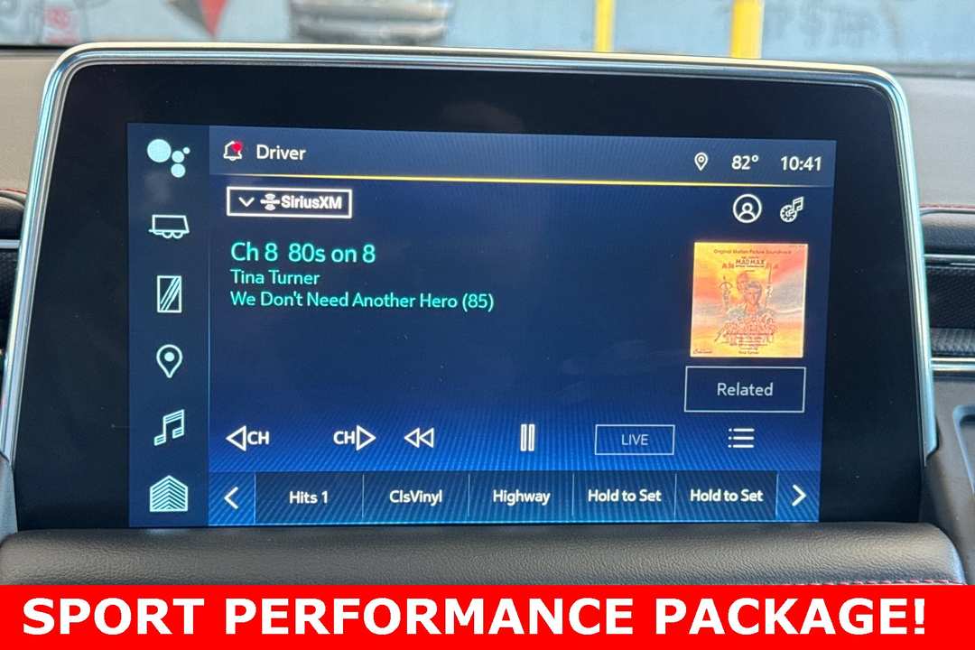 2022 Chevrolet Tahoe RST - Image 20