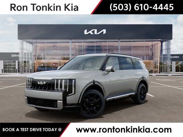 2027 Kia Telluride SX Prestige