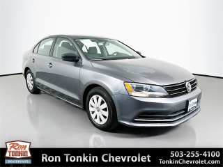 2015 Volkswagen Jetta 2.0L S