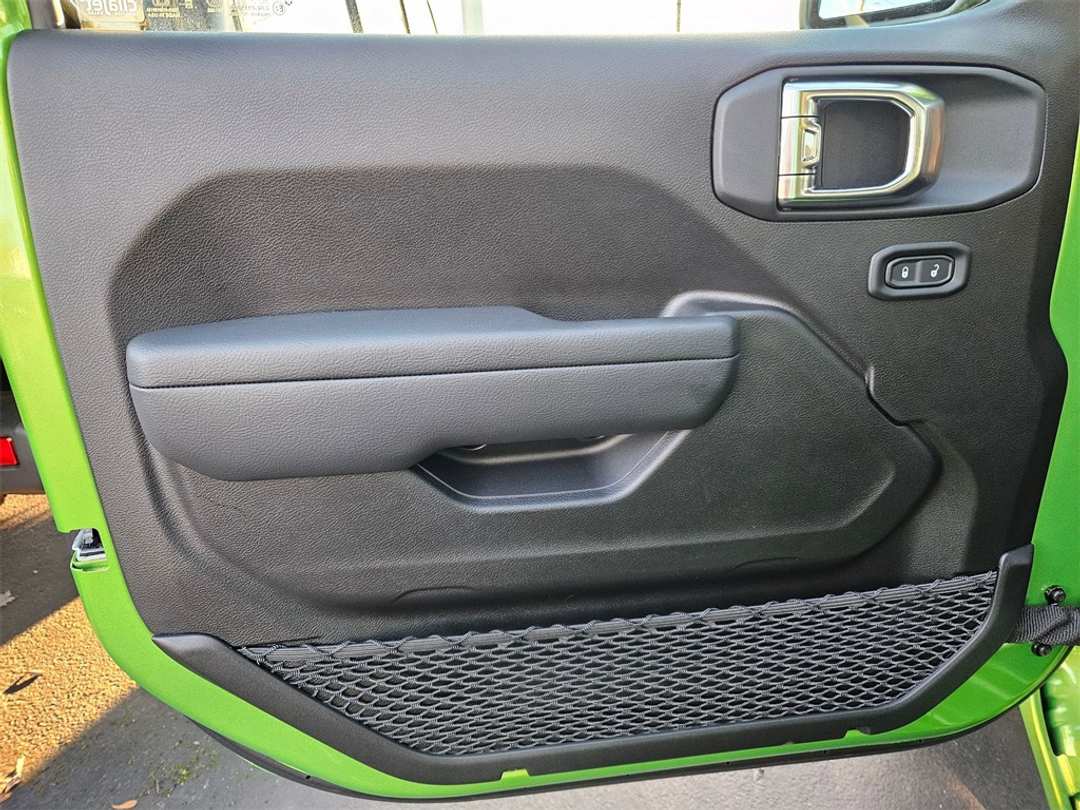 2026 Jeep Wrangler Sport - Image 10