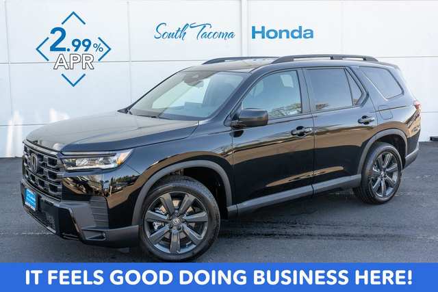 2026 Honda Pilot Sport