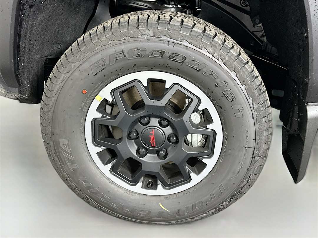 2026 Toyota Tacoma TRD OffRoad - Image 30