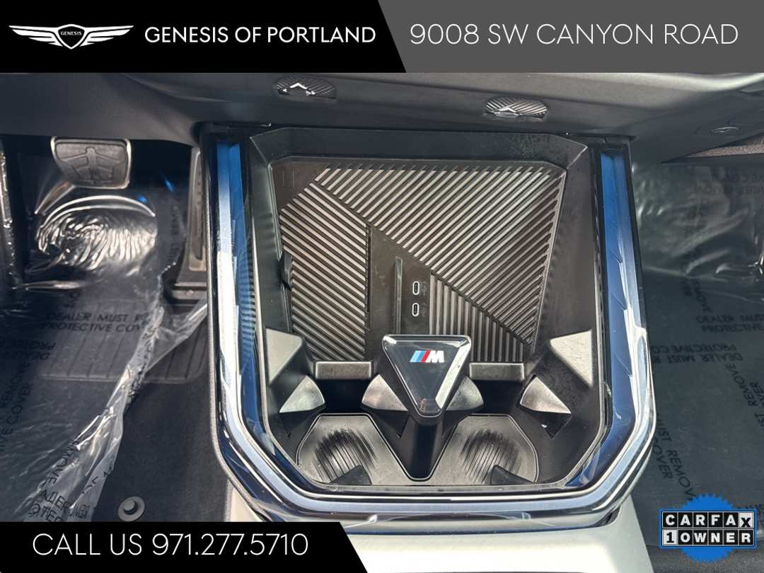 2025 BMW X3 M50 xDrive - Image 25