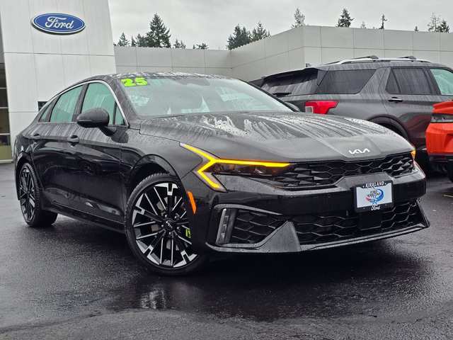 2025 Kia K5 GT