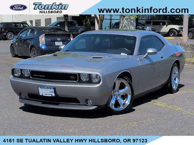 2013 Dodge Challenger R/T
