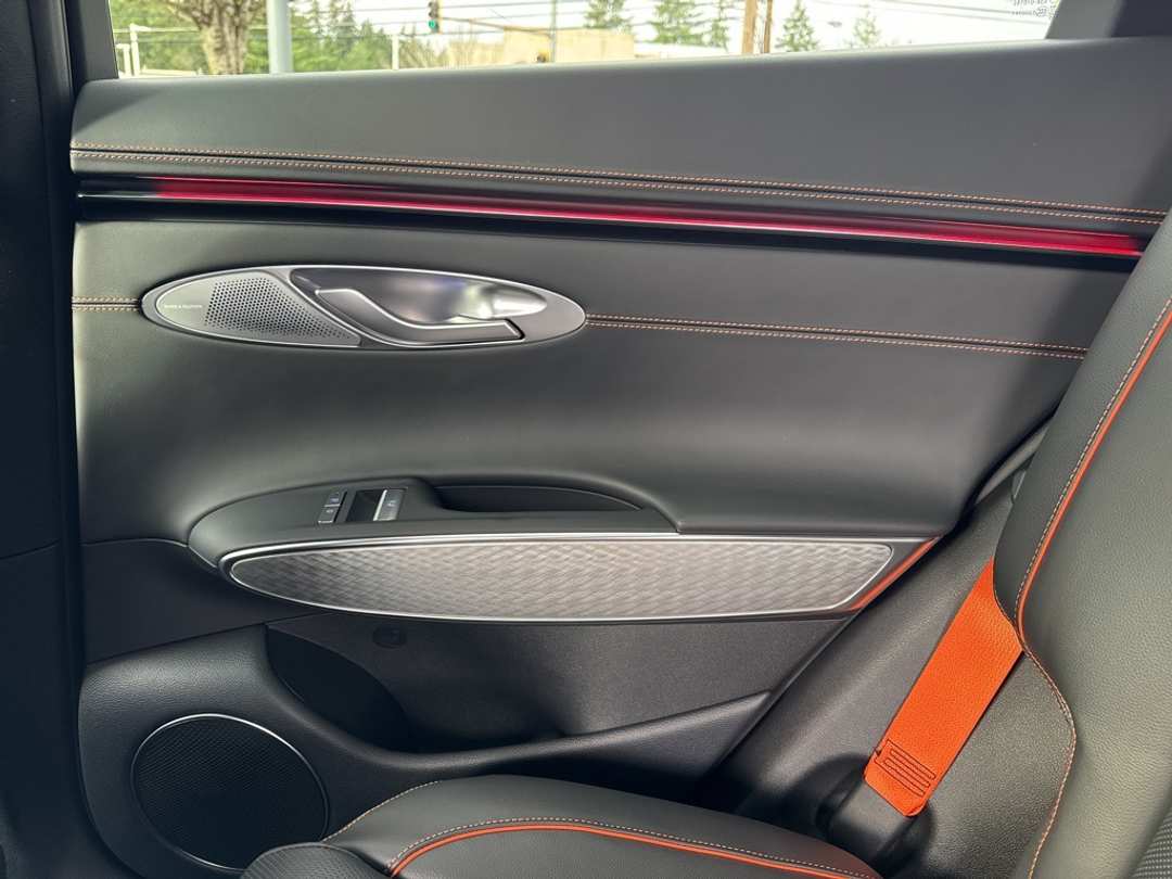 2026 Genesis Gv70 2.5T Sport Prestige - Image 51