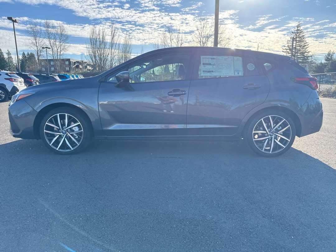 2026 Subaru Impreza Sport - Image 4