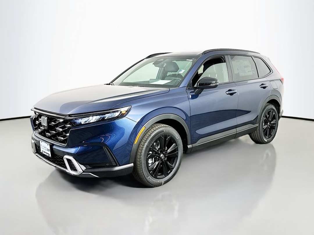 2026 Honda CR-V Sport Touring - Image 3
