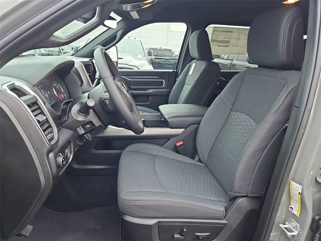 2026 Ram 3500 Big Horn - Image 21