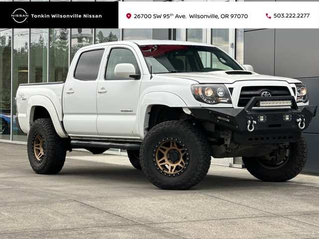 2006 Toyota Tacoma Base