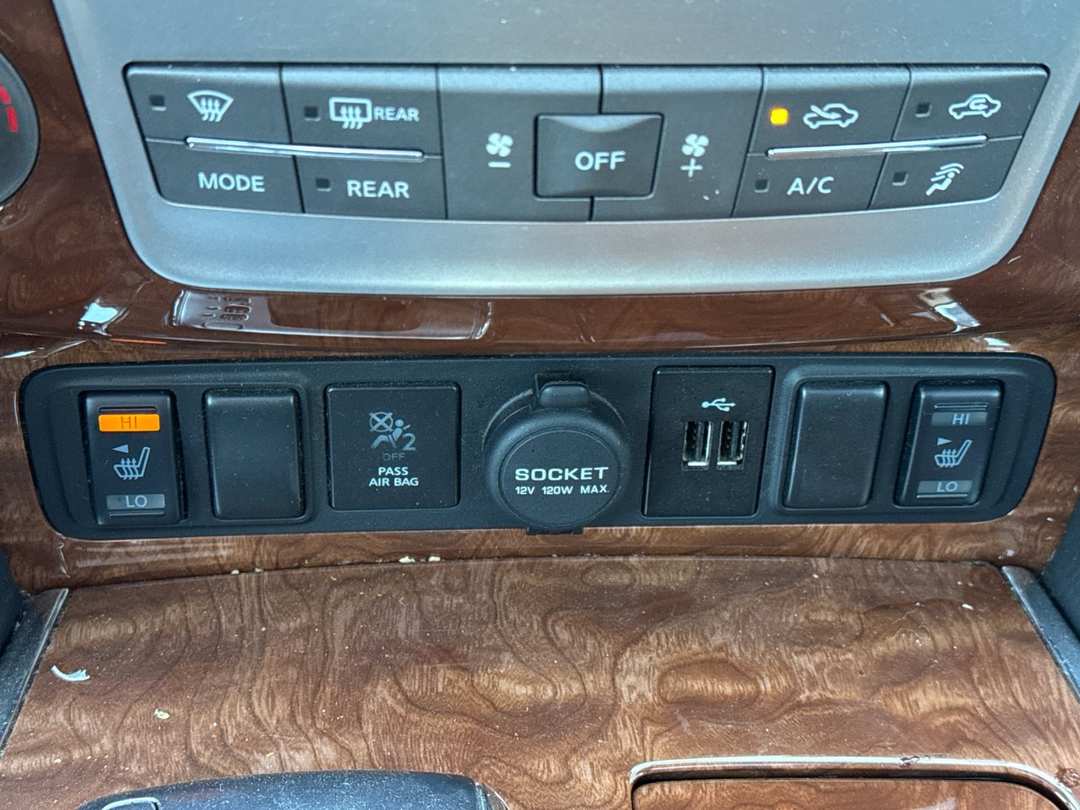 2019 INFINITI Qx80 LUXE - Image 21