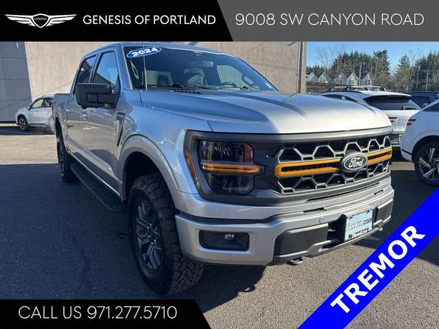 2024 Ford F-150 Tremor