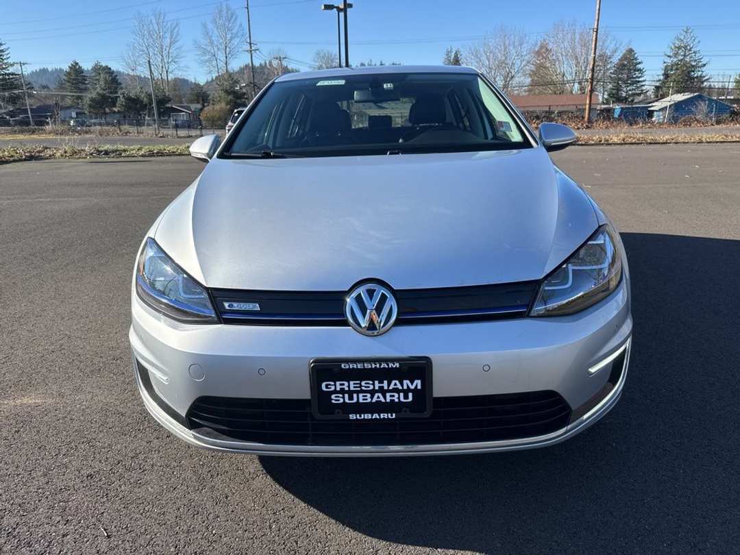 2015 Volkswagen E-Golf SEL Premium - Image 2