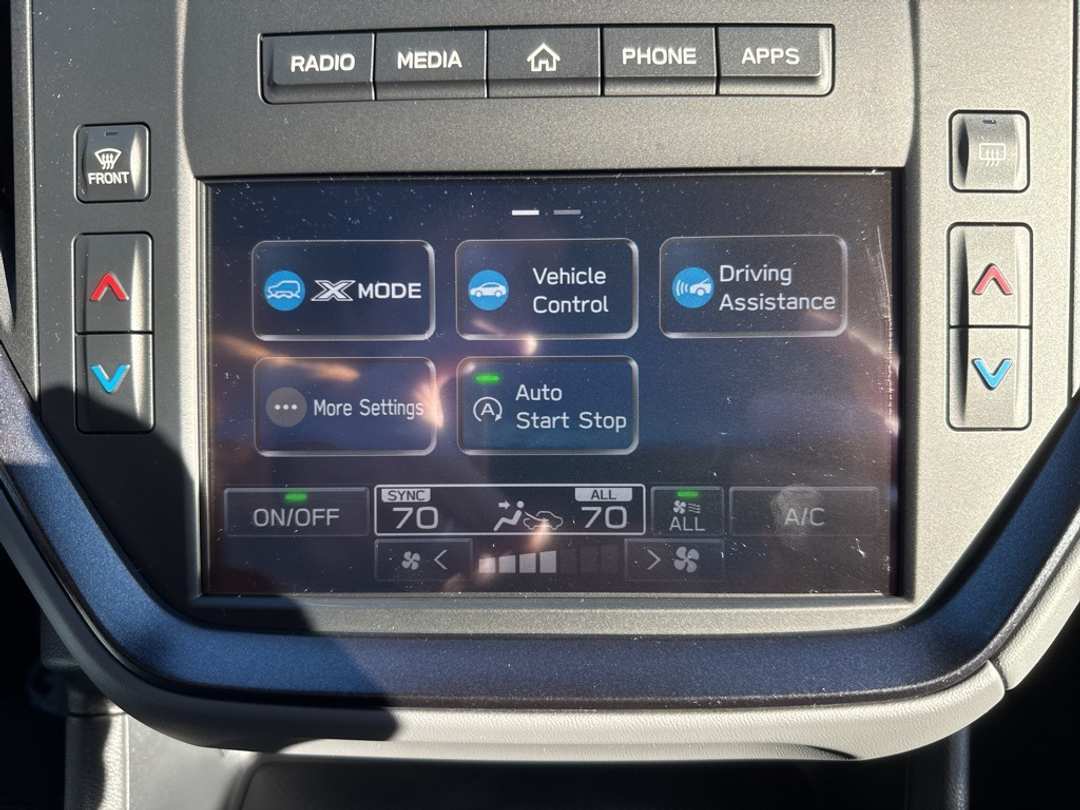 2026 Subaru Crosstrek Base - Image 37