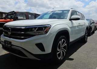 2021 Volkswagen Atlas SEL Premium