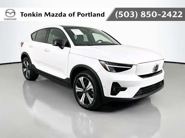 2023 Volvo C40 Recharge Pure Twin Plus