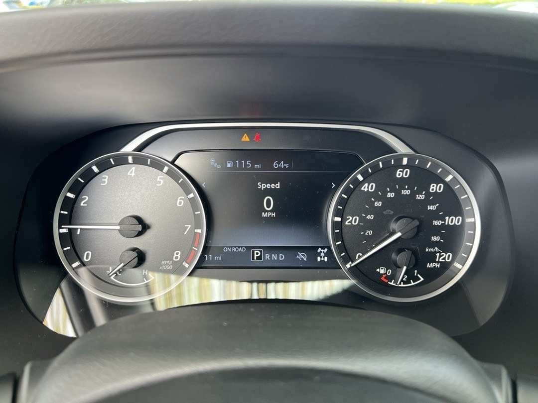 2026 Nissan Frontier SV - Image 18