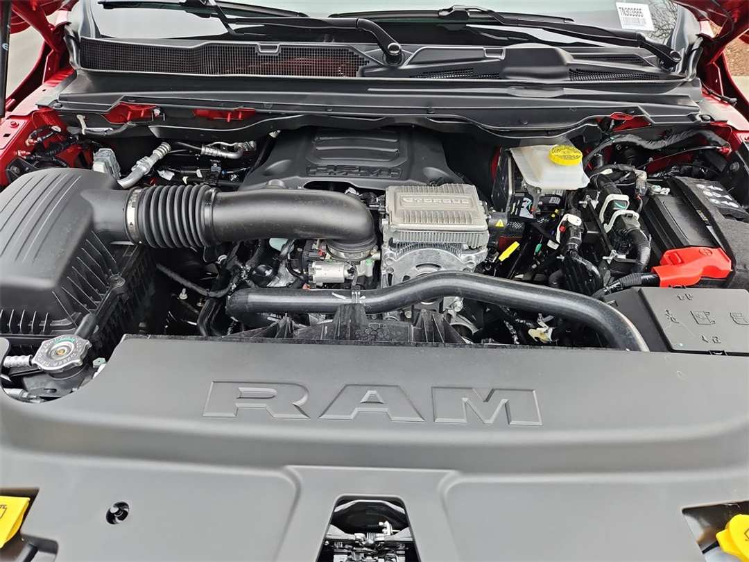 2026 Ram 1500 Big Horn/Lone Star - Image 31