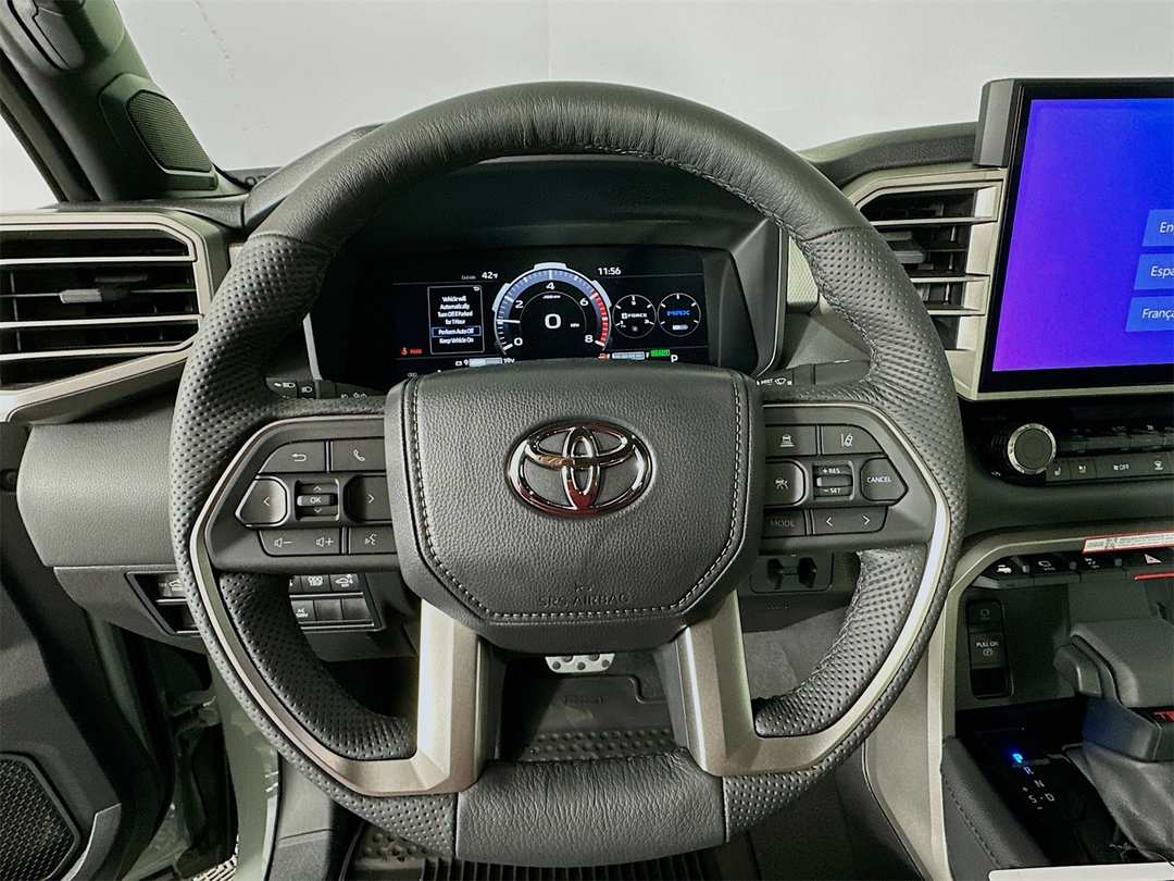 2026 Toyota Tundra Limited - Image 11