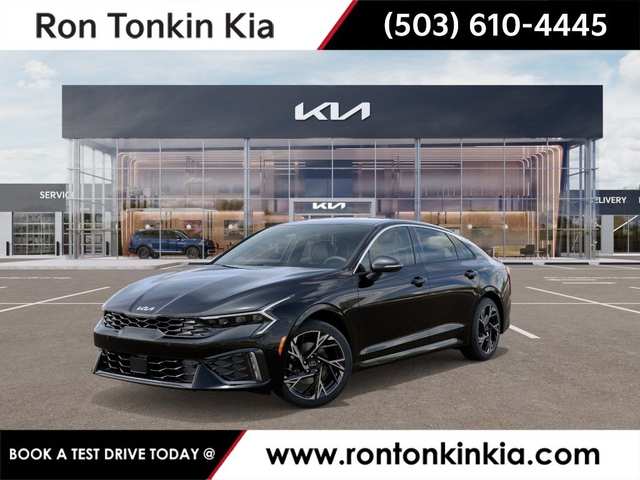 2026 Kia K5 GTLine