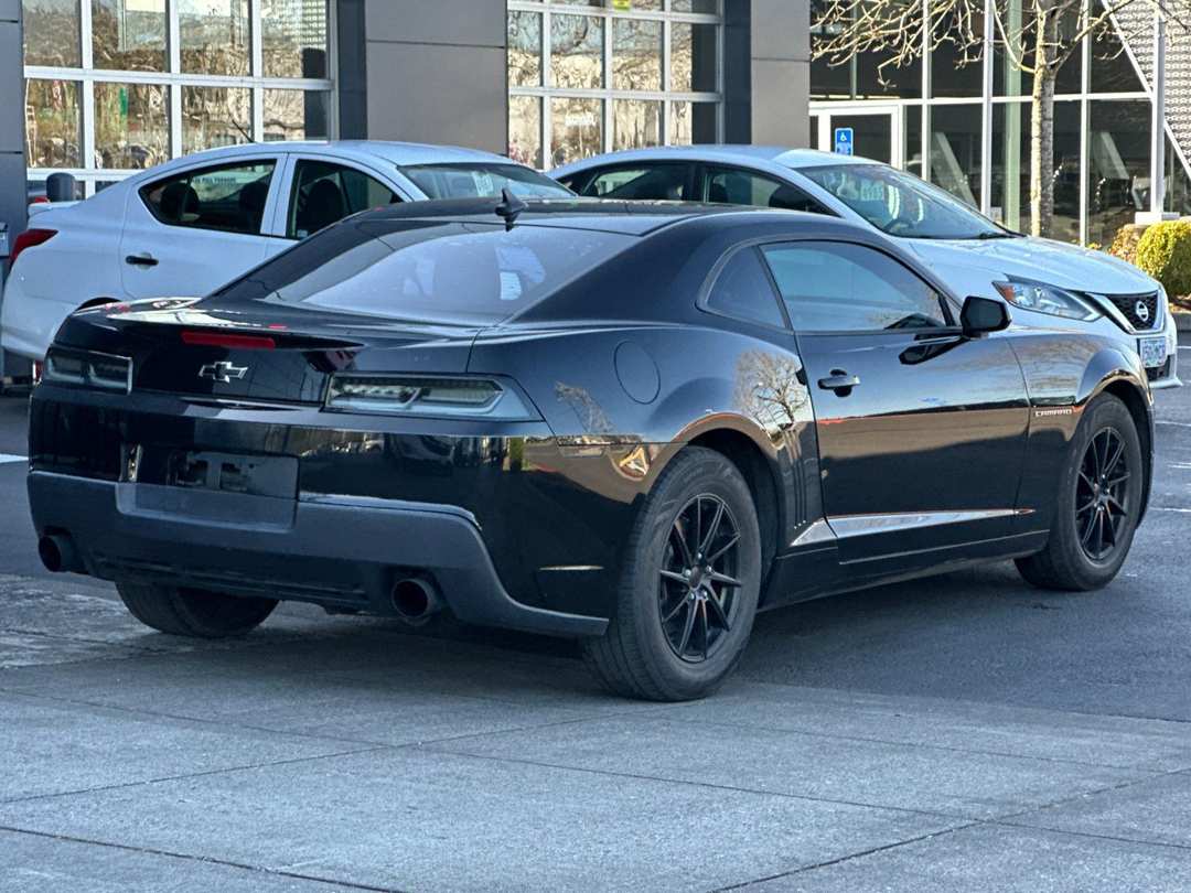 2014 Chevrolet Camaro 1LS - Image 3
