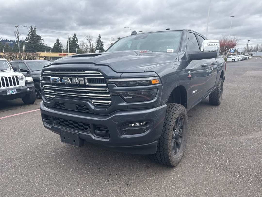 2025 Ram 3500 Laramie - Image 3