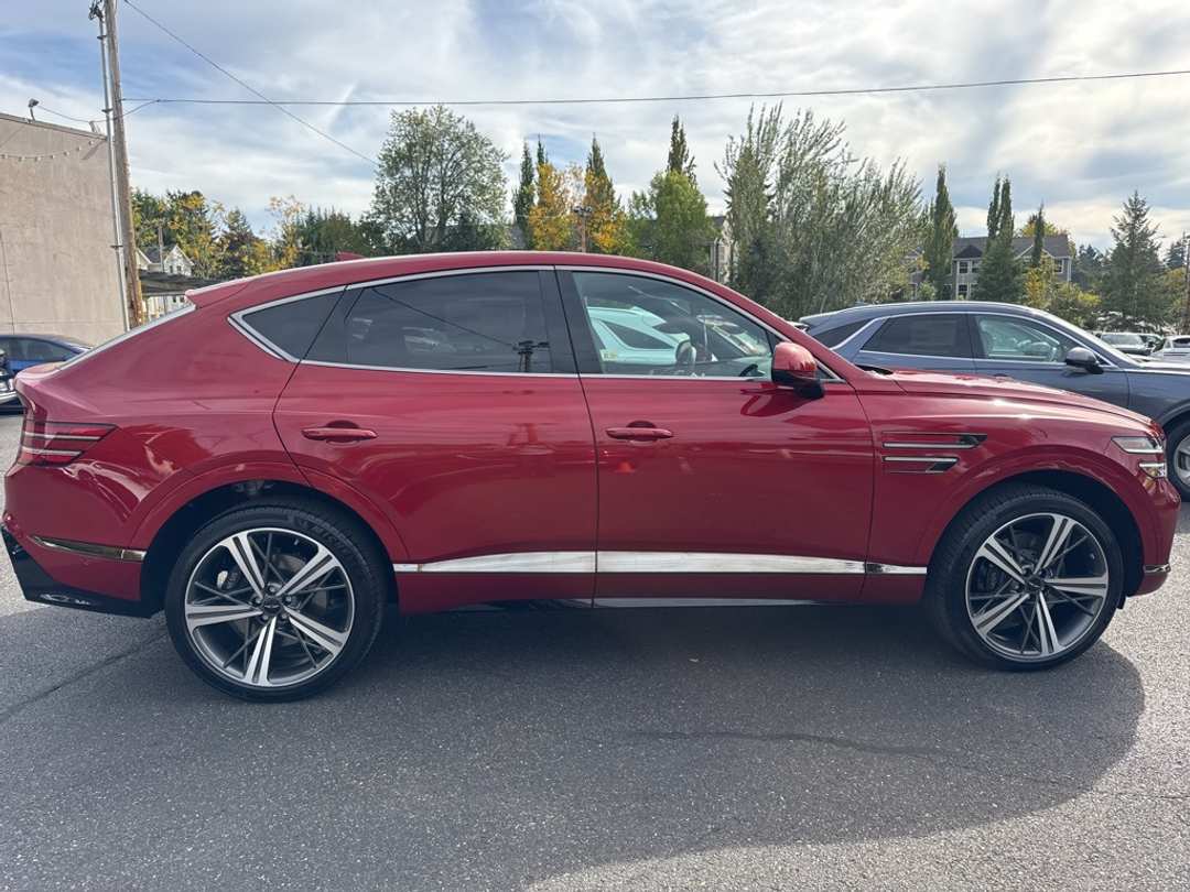 2026 Genesis Gv80 3.5T eSC - Image 8