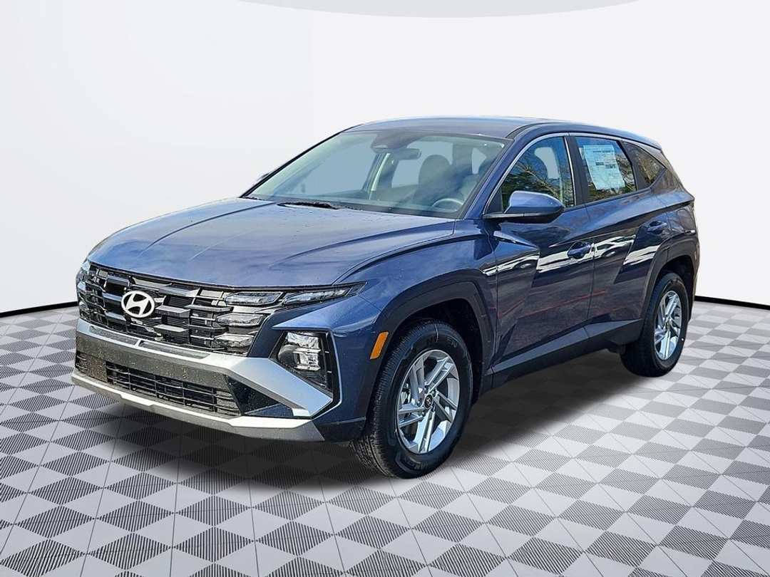 2026 Hyundai Tucson SE - Image 2