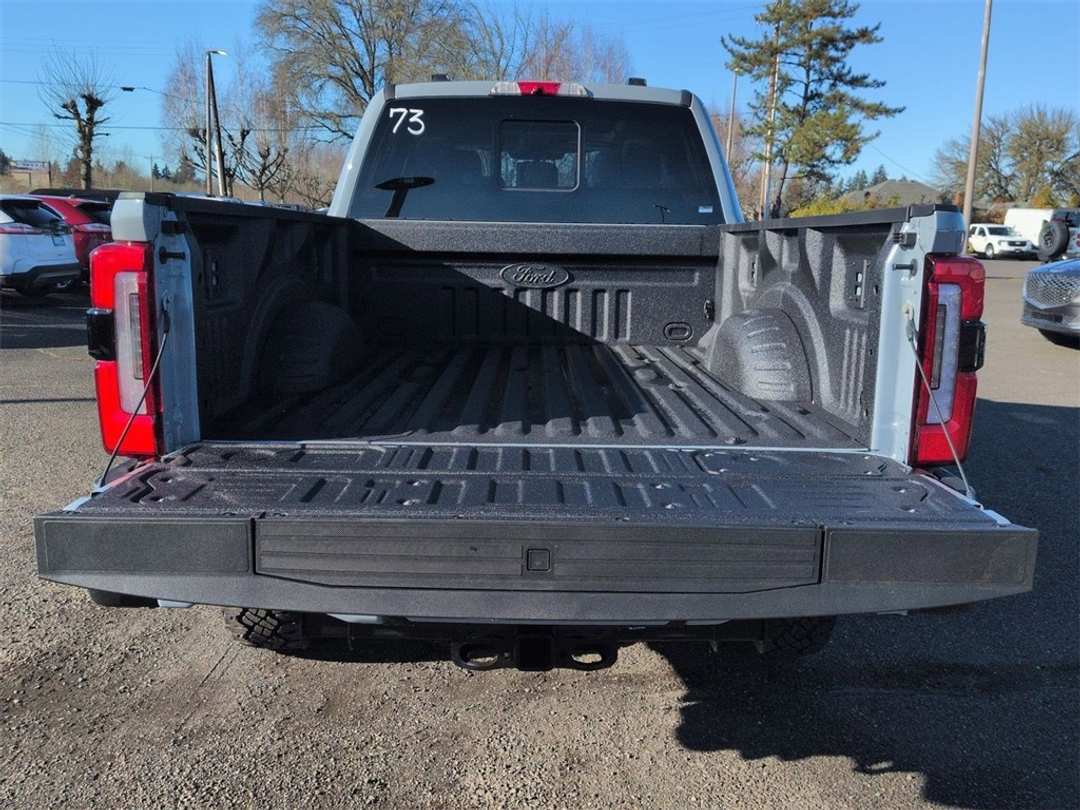 2026 Ford F-350Sd Platinum - Image 27