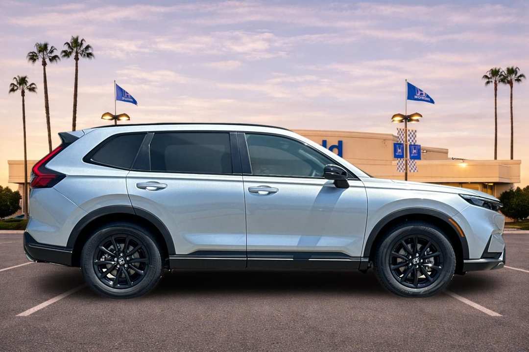 2026 Honda CR-V Sport - Image 3