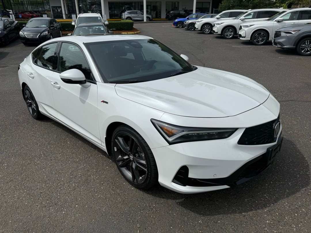 2024 Acura Integra ASpec Tech Package - Image 2