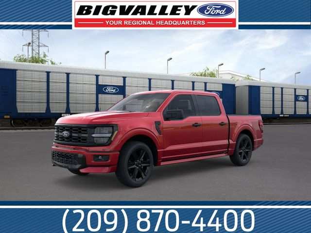 2026 Ford F-150 STX