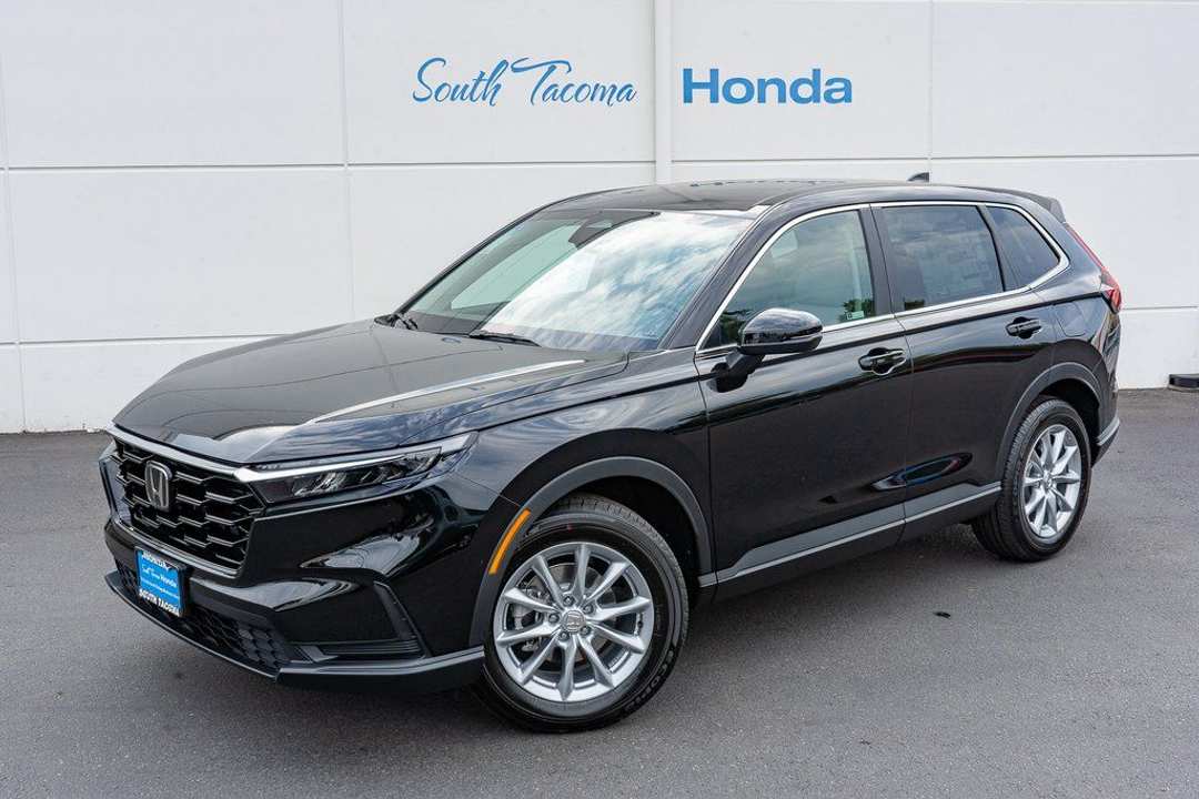 2026 Honda CR-V EX - Image 2