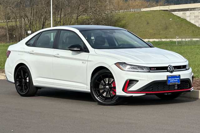 2026 Volkswagen Jetta Gli 2.0T Autobahn