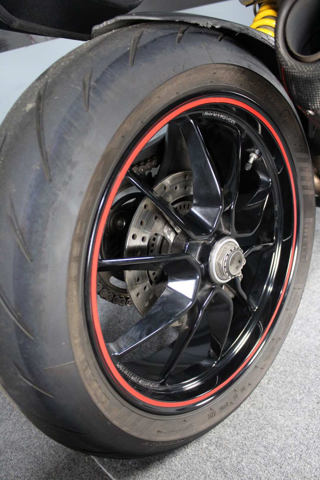 2014 Ducati Hyperstrada - Image 19