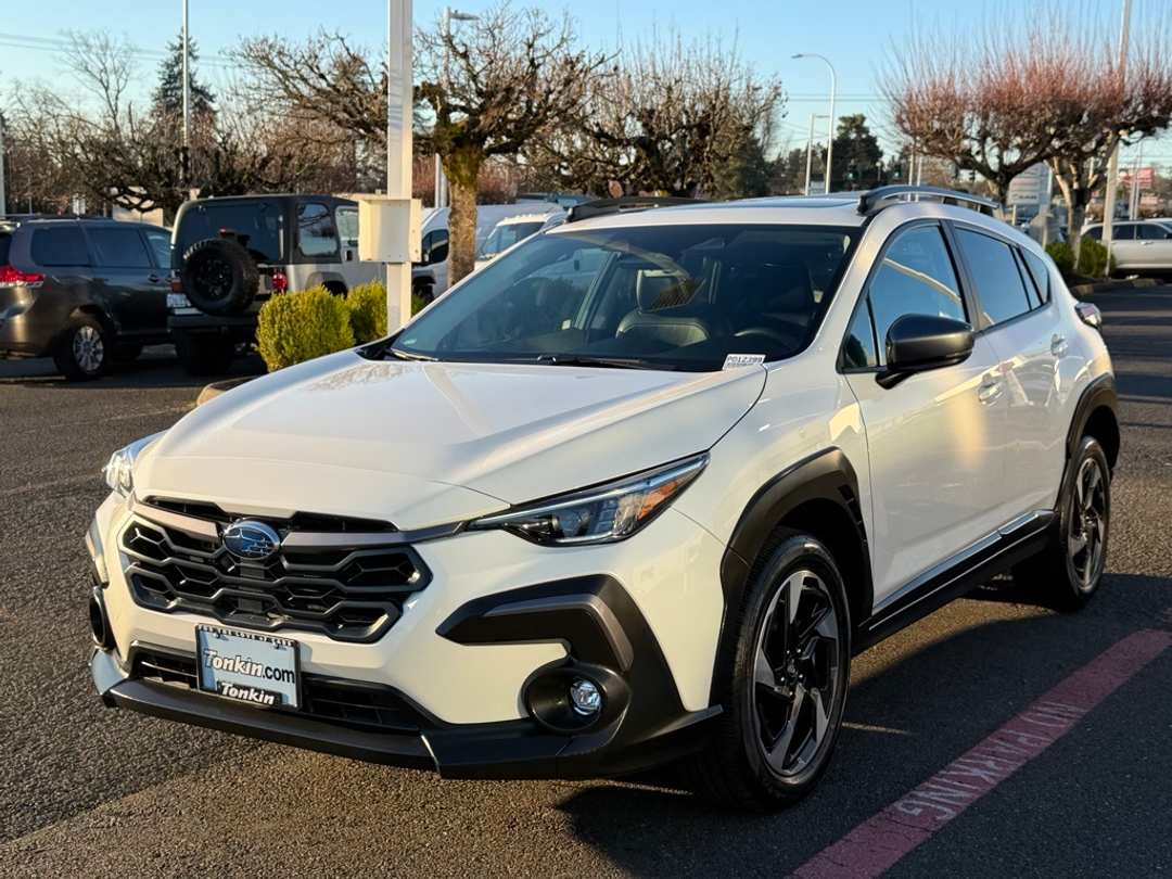 2024 Subaru Crosstrek Limited - Image 4