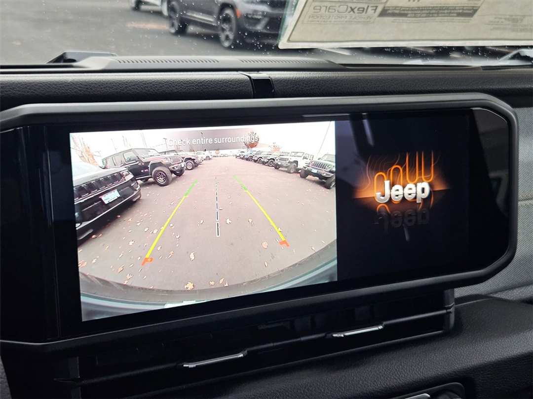 2026 Jeep Wrangler Sport - Image 21