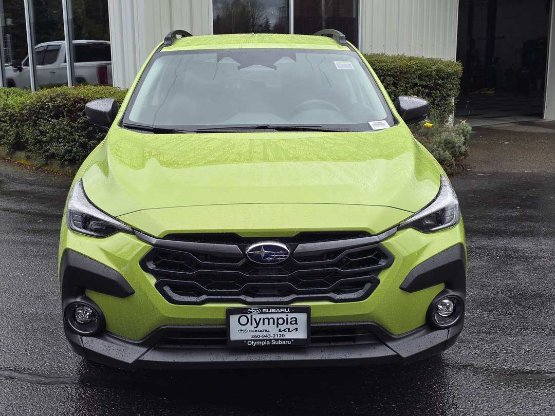 2026 Subaru Crosstrek Limited - Image 2