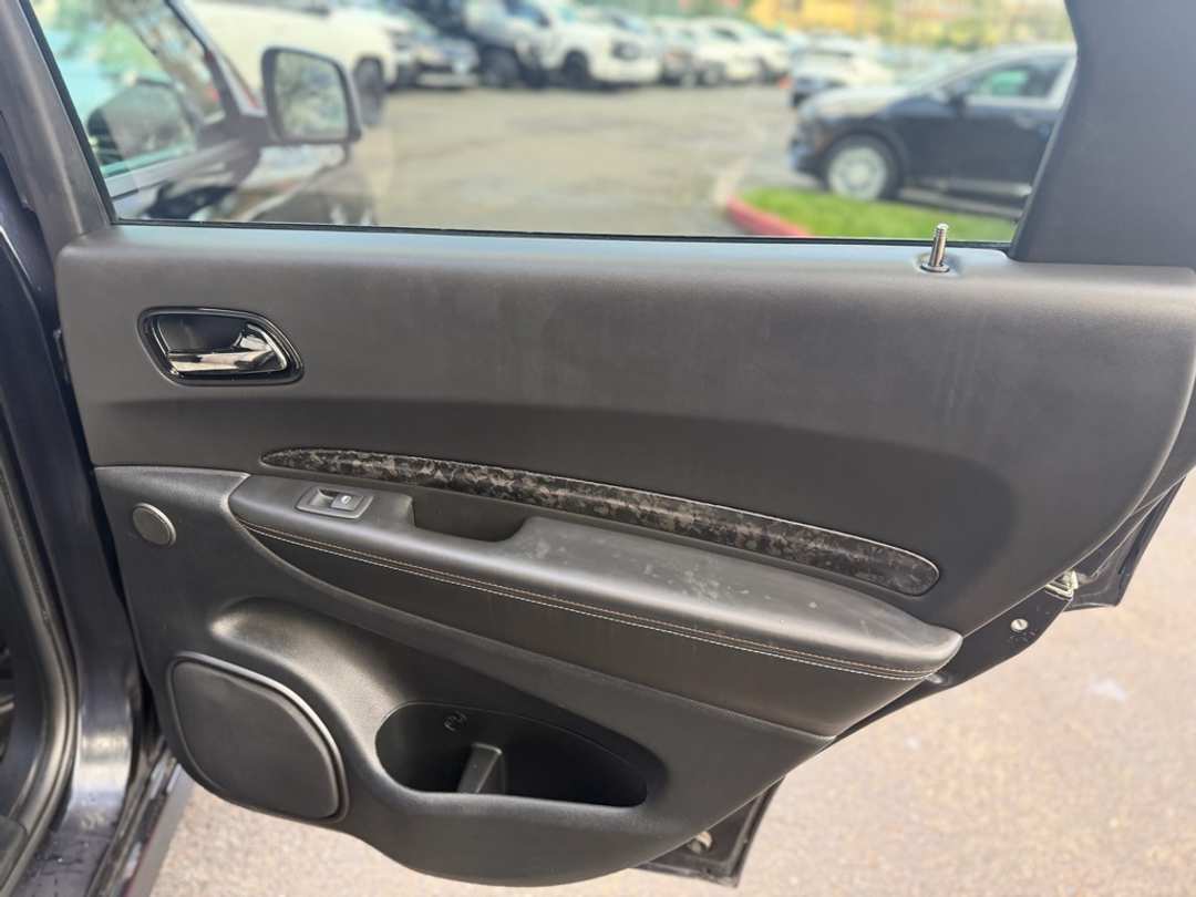 2025 Dodge Durango SRT Hellcat - Image 26