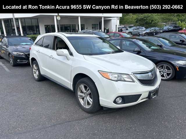 2015 Acura RDX Technology Package