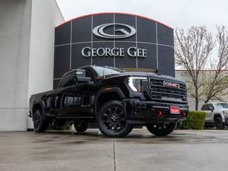 2026 GMC Sierra 3500Hd AT4