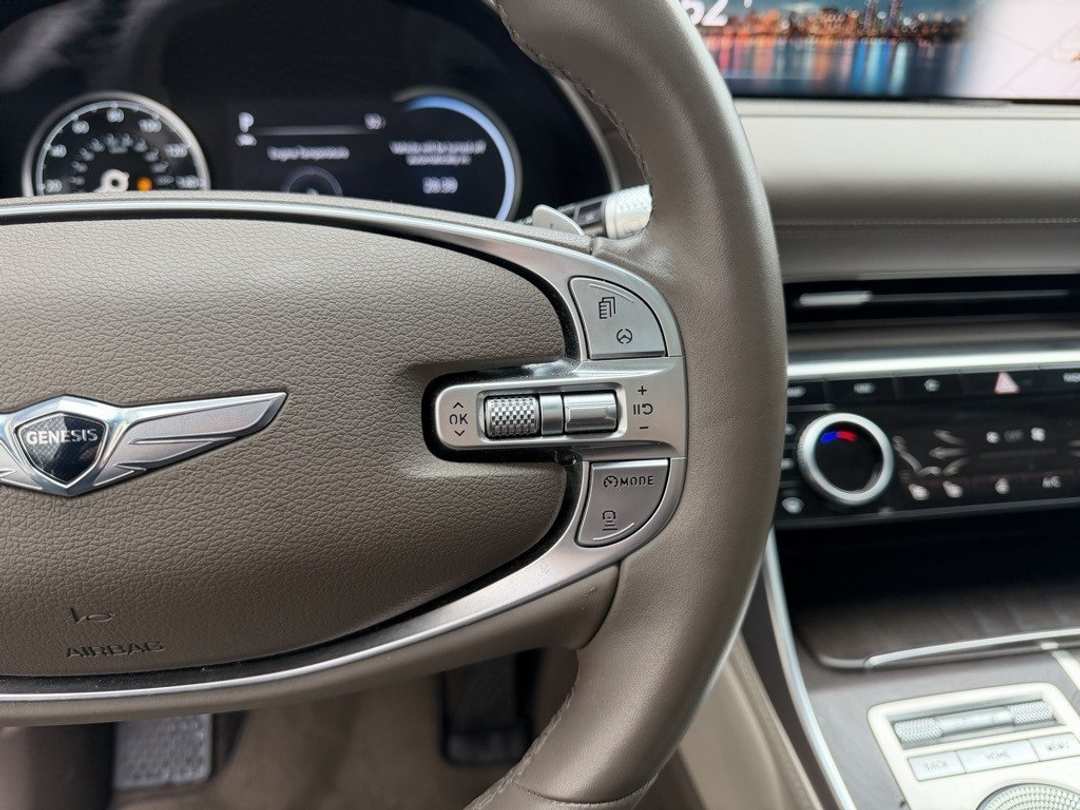 2021 Genesis Gv80 3.5T - Image 18